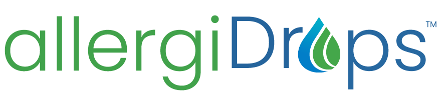 AllergiDrops Logo