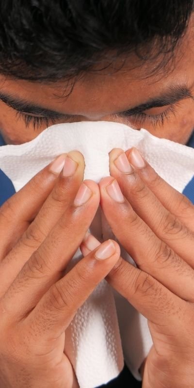 Types of allergy testing