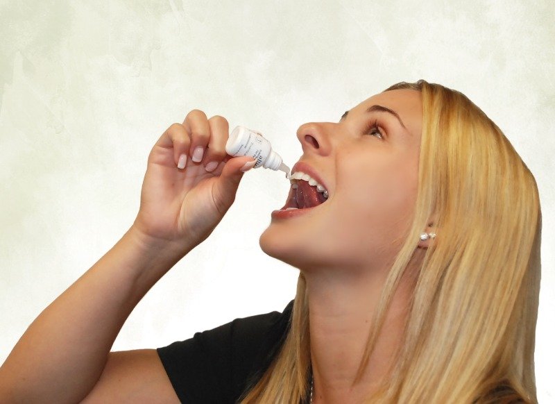 Allergy medicine for adults