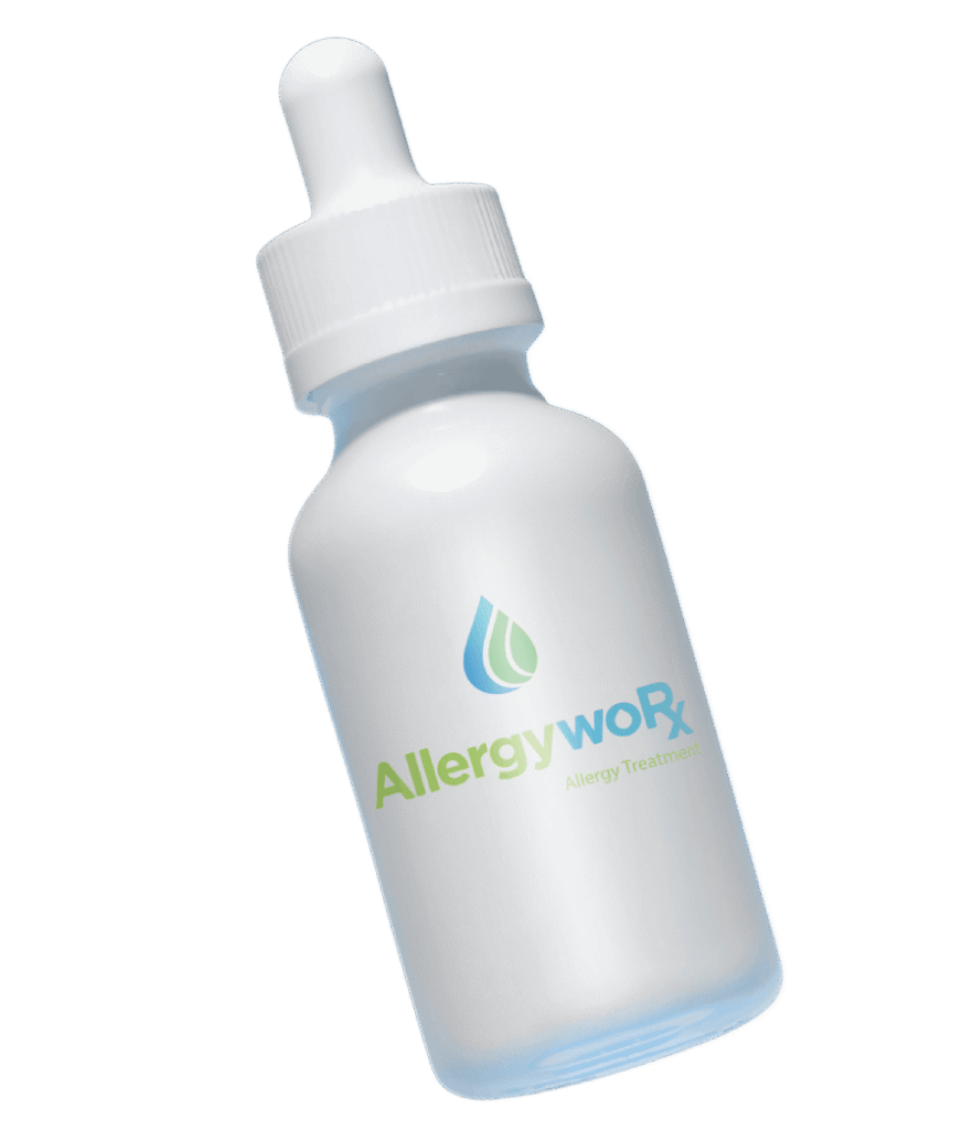 Allergy Worx Mockup