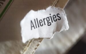 Respiratory vs Eye vs Skin Allergies