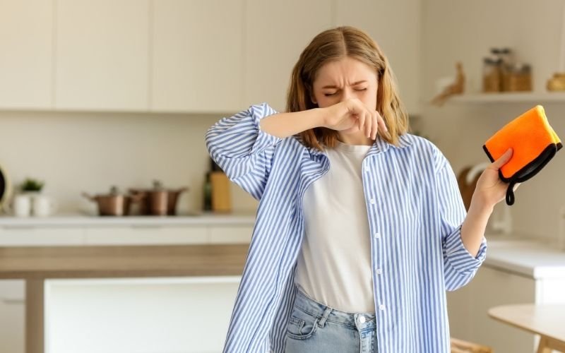 Dust Allergy Symptoms Why Your Home May Be Making You Sick